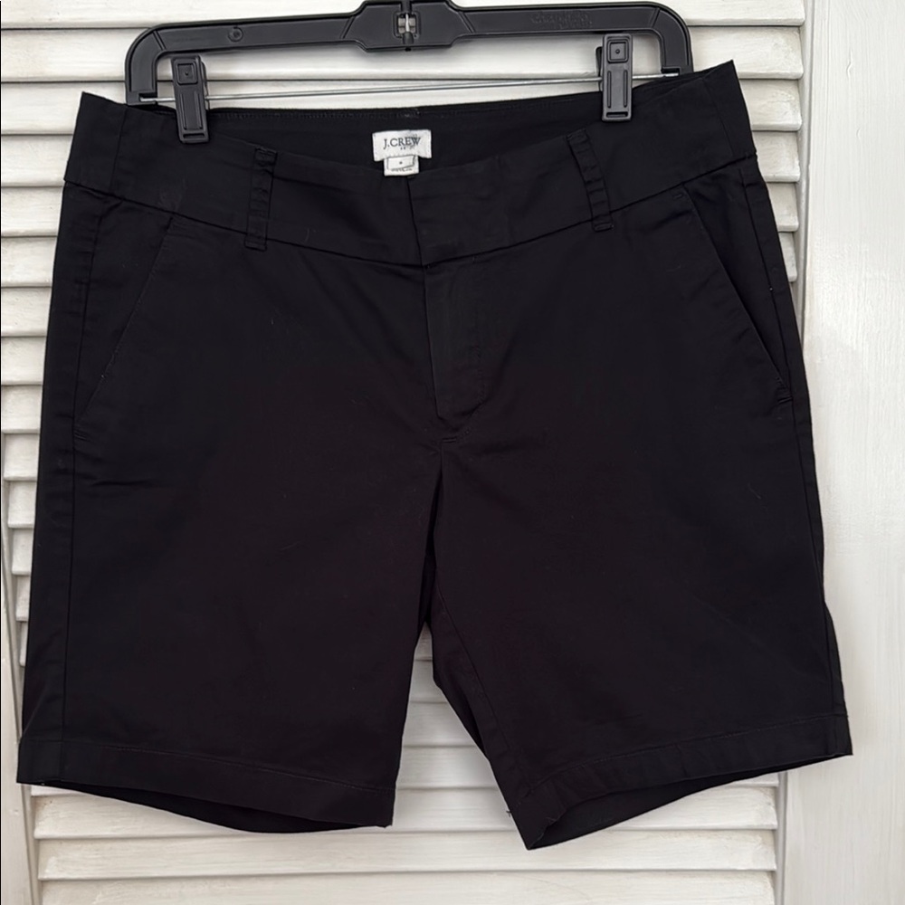 J. Crew Bermuda shorts